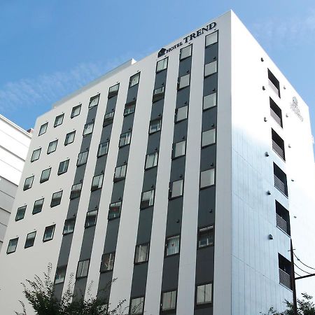 Hotel Trend Okayama Ekimae Exteriér fotografie