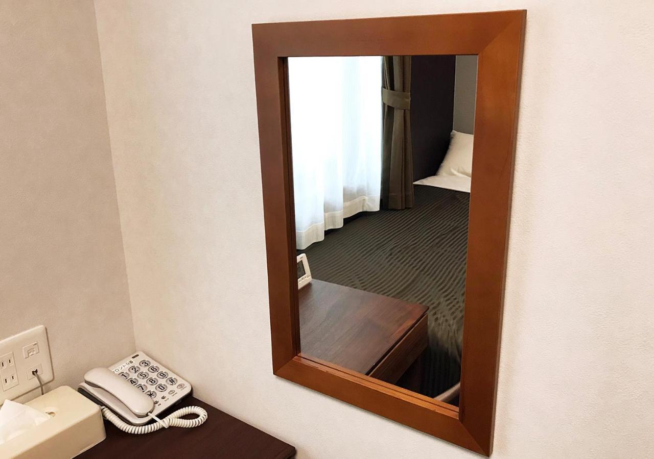 Hotel Trend Okayama Ekimae Exteriér fotografie