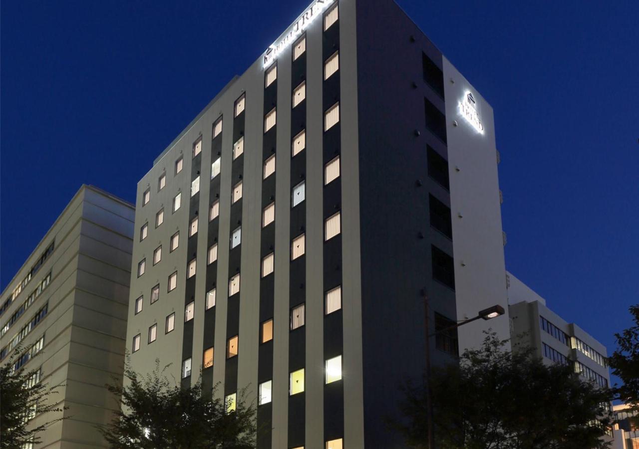 Hotel Trend Okayama Ekimae Exteriér fotografie