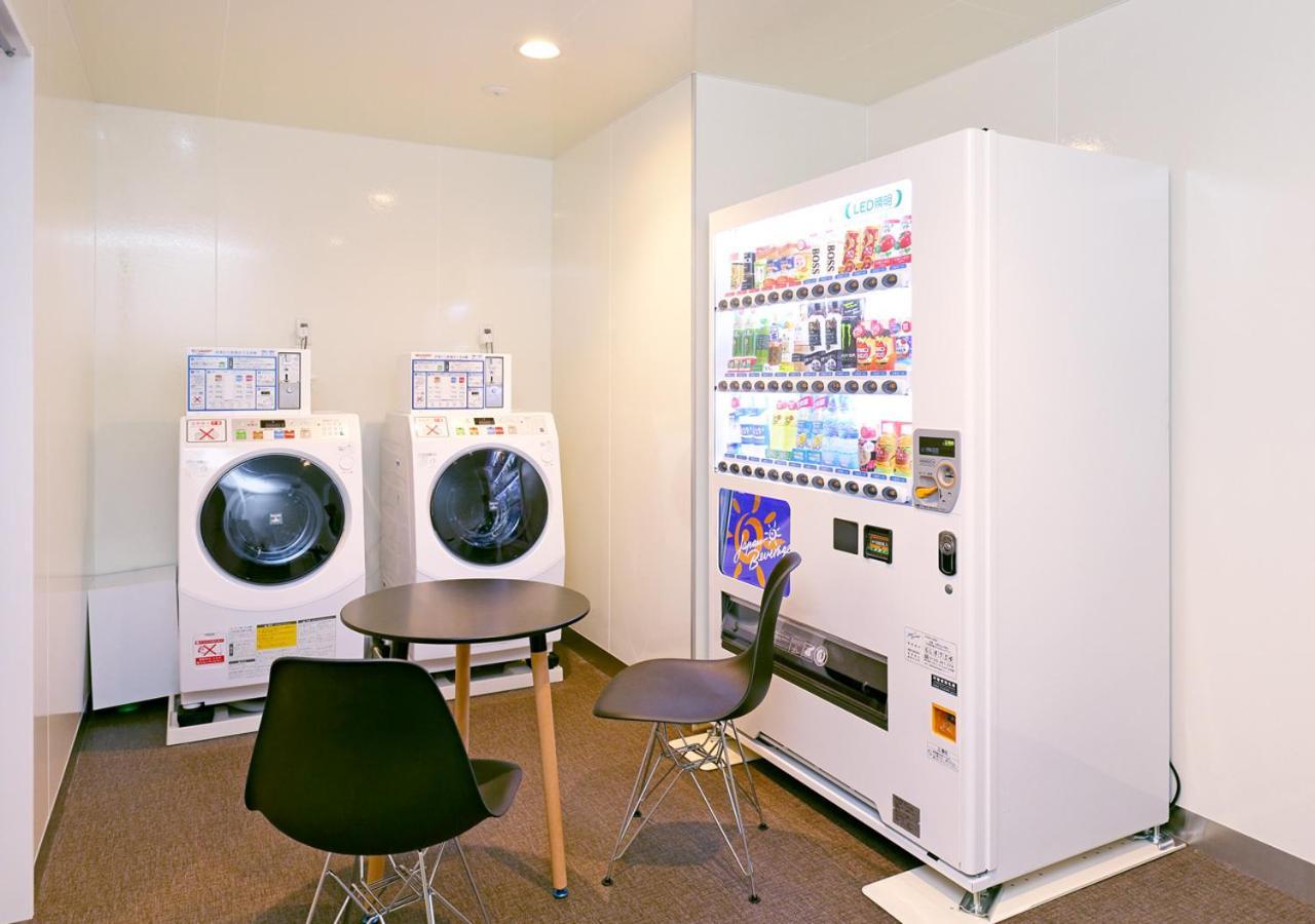 Hotel Trend Okayama Ekimae Exteriér fotografie