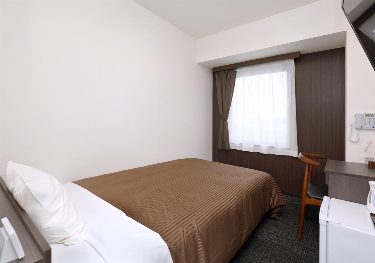 Hotel Trend Okayama Ekimae Exteriér fotografie