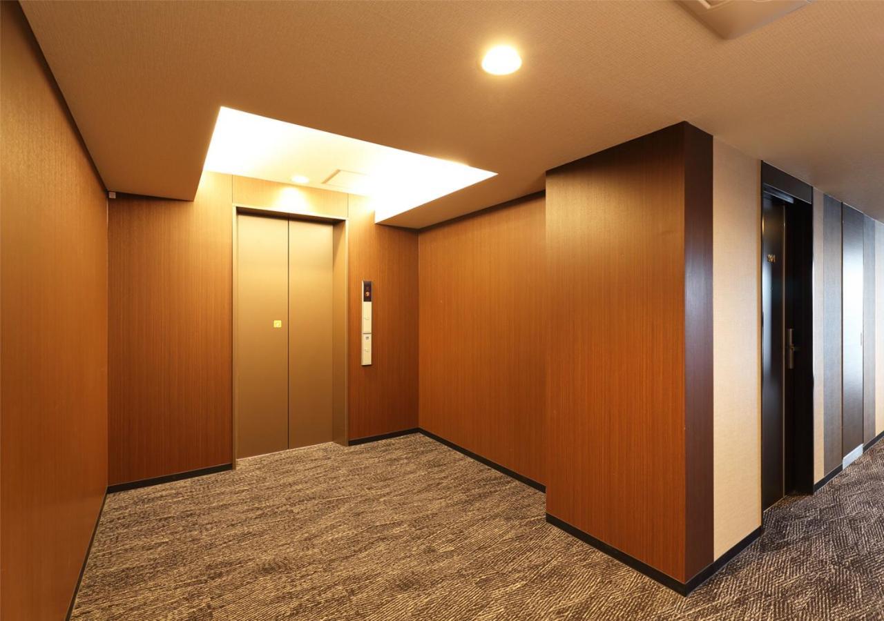 Hotel Trend Okayama Ekimae Exteriér fotografie